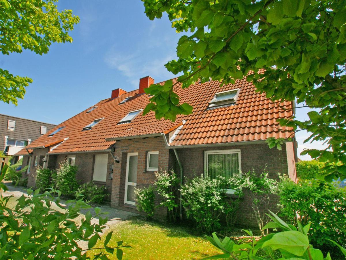 Apartment Koralle By Interhome Norddeich  Zewnętrze zdjęcie
