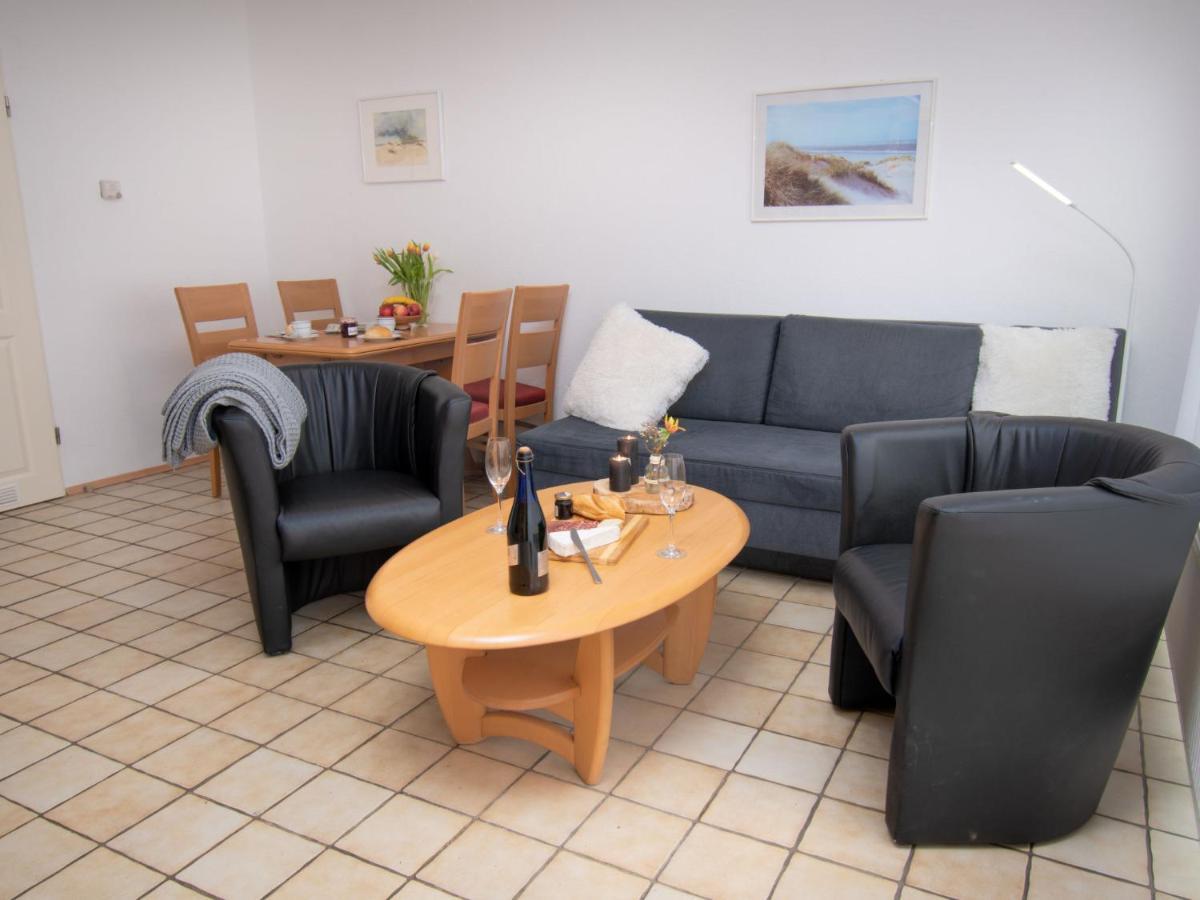 Apartment Koralle By Interhome Norddeich  Zewnętrze zdjęcie