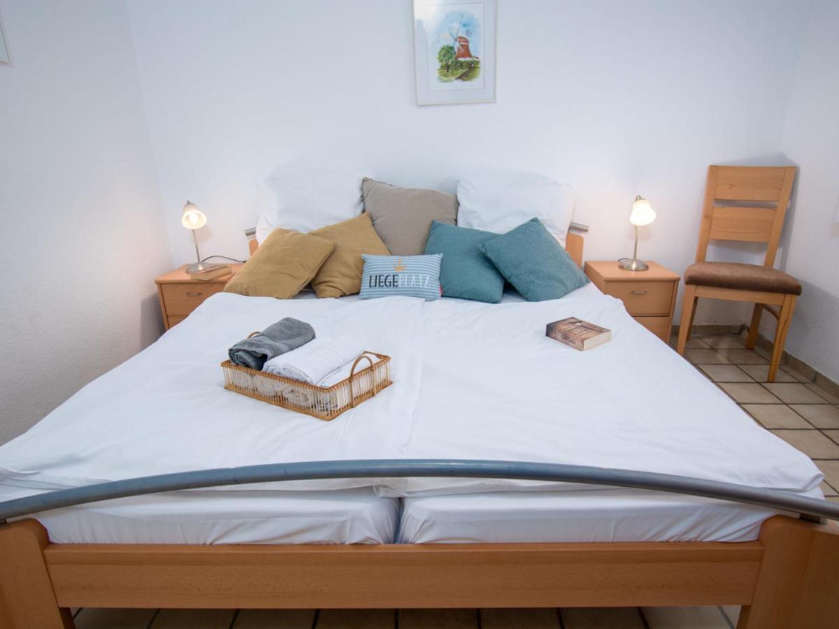 Apartment Koralle By Interhome Norddeich  Zewnętrze zdjęcie