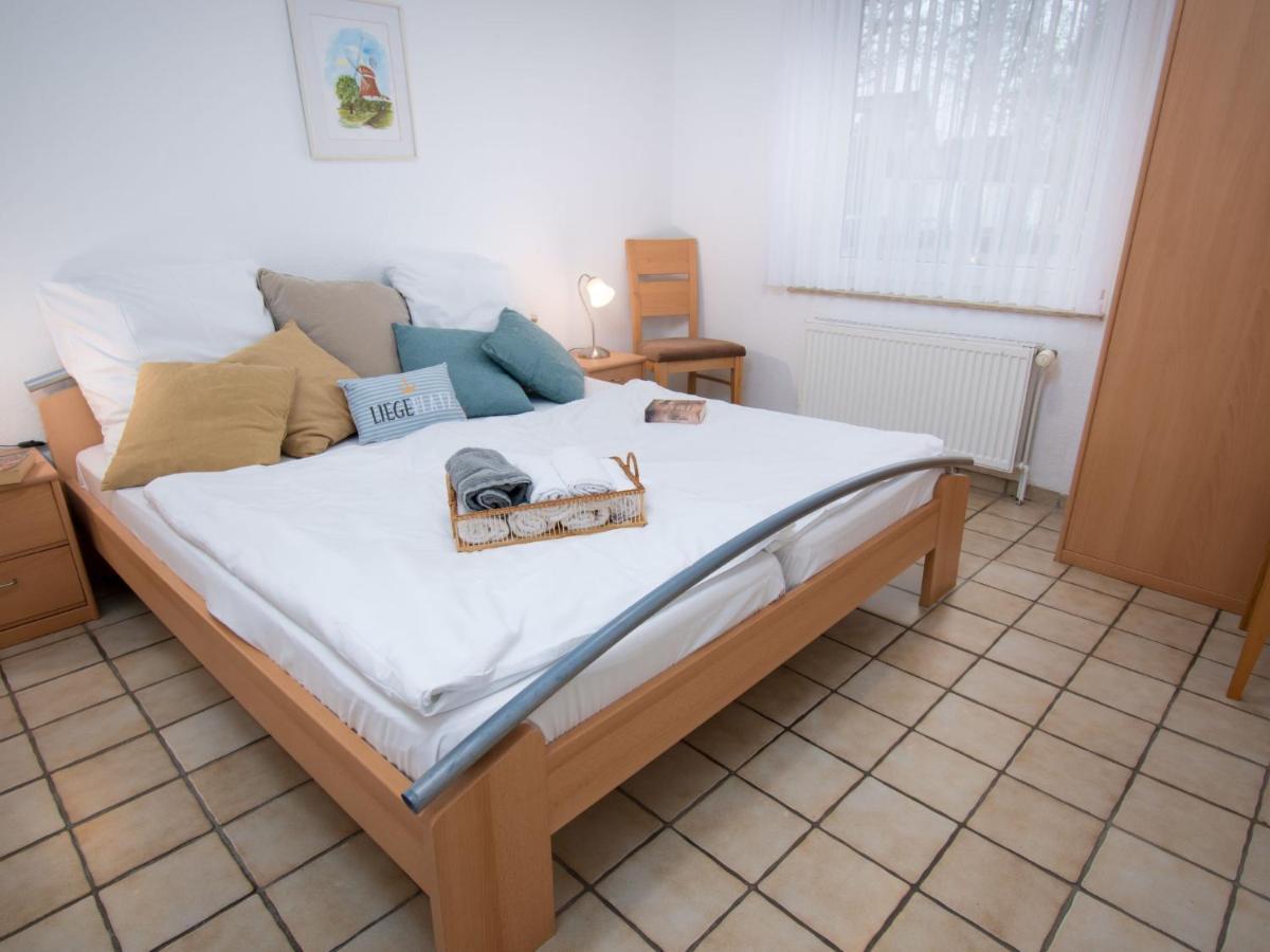Apartment Koralle By Interhome Norddeich  Zewnętrze zdjęcie