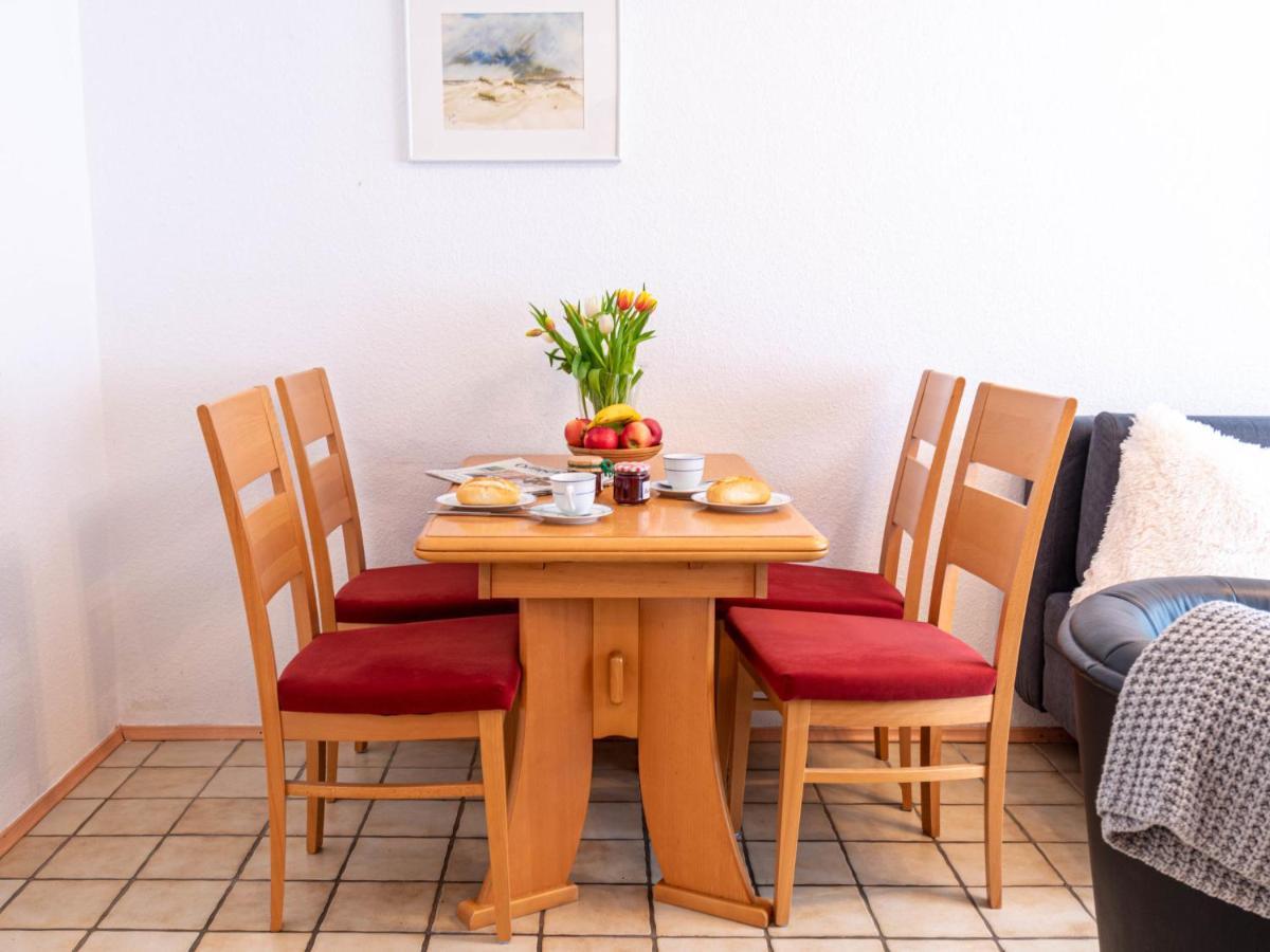 Apartment Koralle By Interhome Norddeich  Zewnętrze zdjęcie
