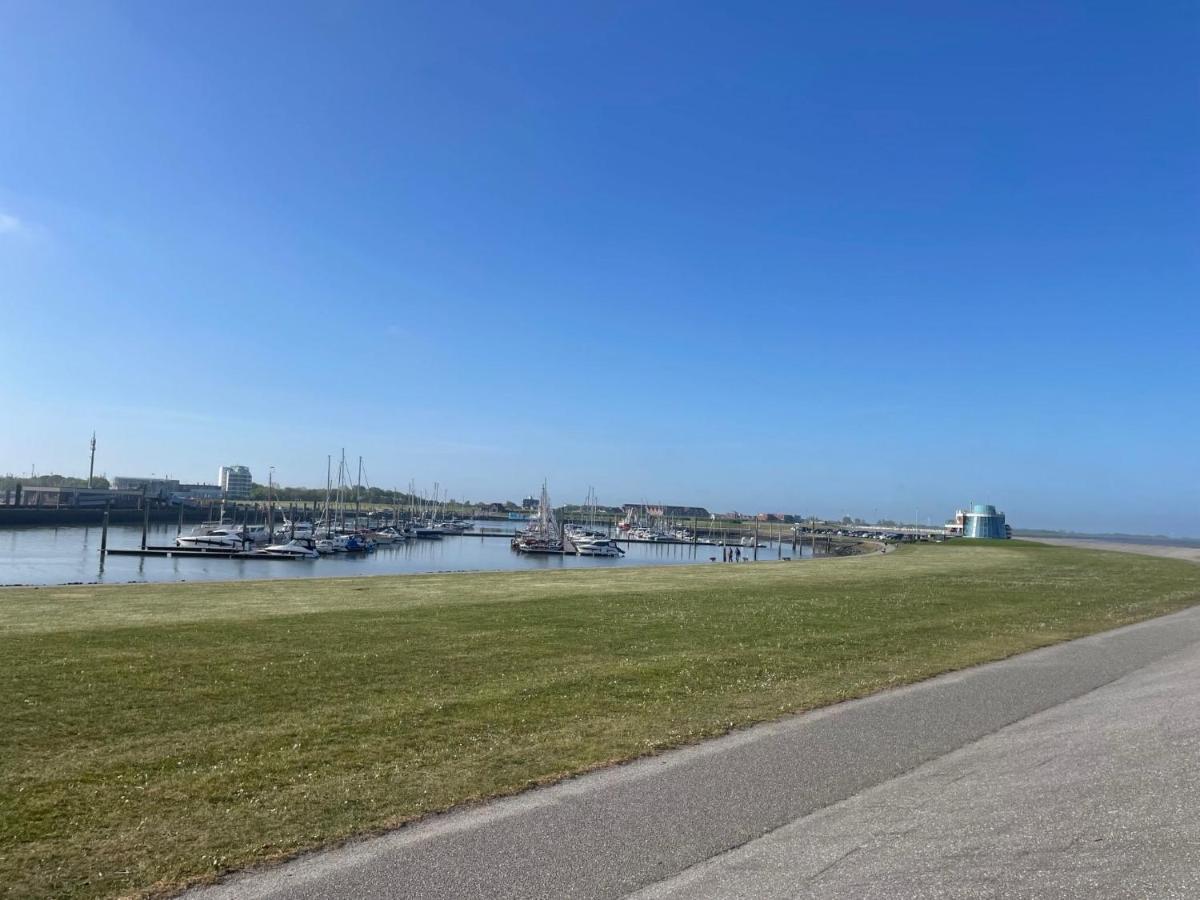 Apartment Koralle By Interhome Norddeich  Zewnętrze zdjęcie