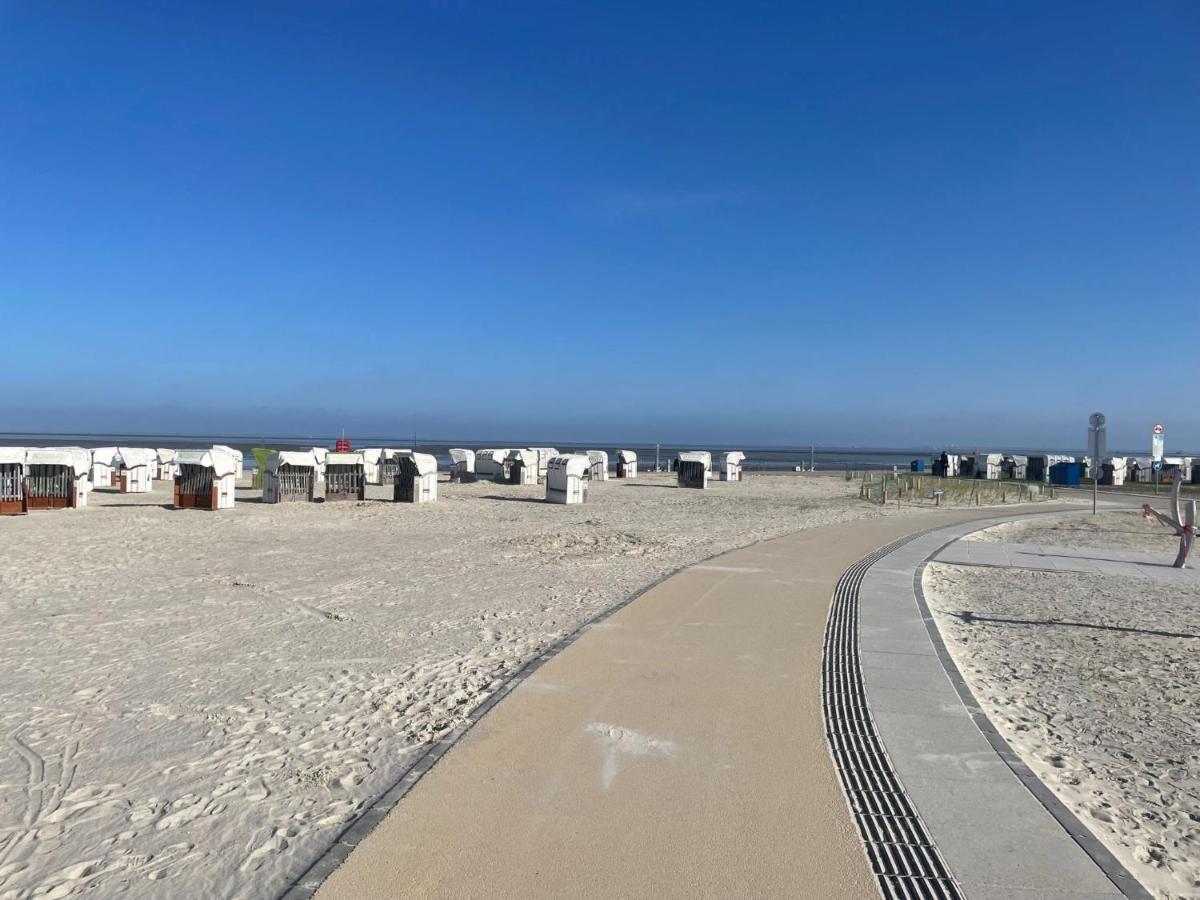 Apartment Koralle By Interhome Norddeich  Zewnętrze zdjęcie
