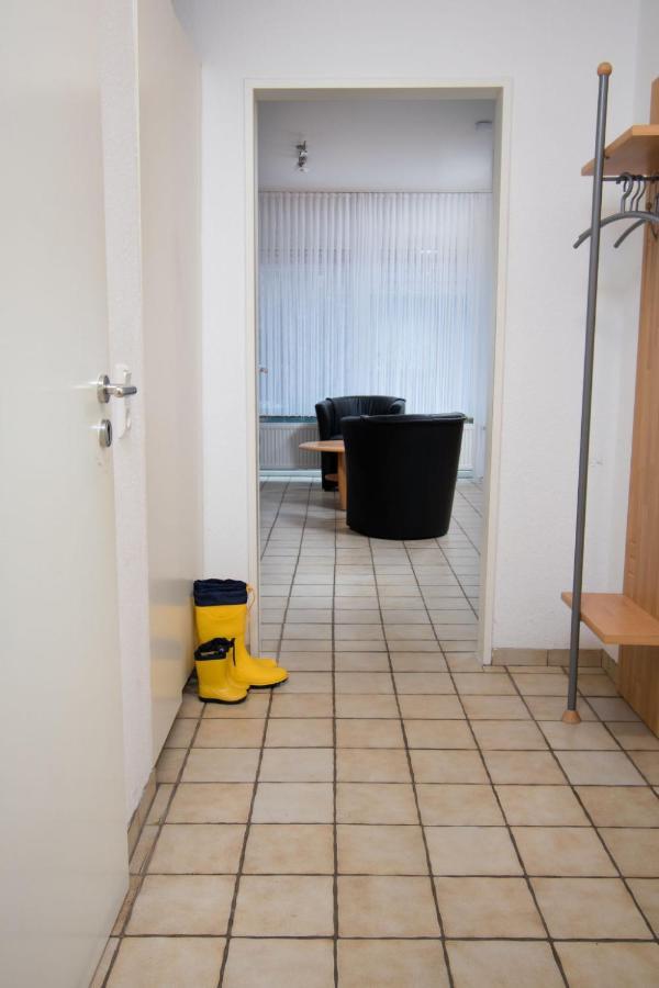 Apartment Koralle By Interhome Norddeich  Zewnętrze zdjęcie
